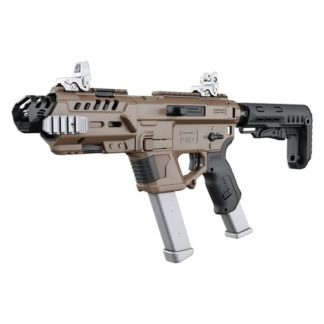 Real Recover Tactical PIX Conversion Kit for Glock 17/17L/17P -Tan