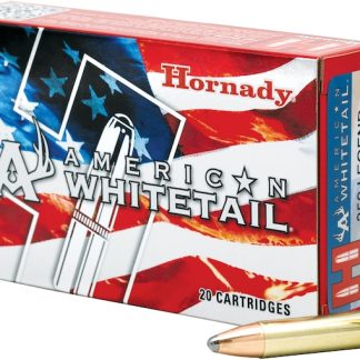 Hornady American Whitetail 350 Legend Ammo 170 Grain Hornady Interlock Jacketed Soft Point 300rounds - Best Price