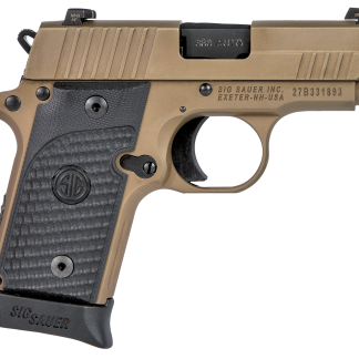 Sig Sauer P238 Emperor Scorpion