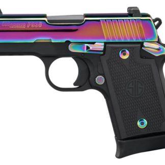 P938 TITANIUM RAINBOW
