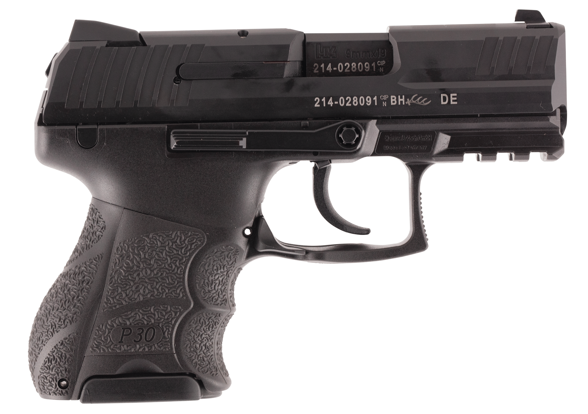 Heckler & Koch P30sk Vi Lite Lem Direct