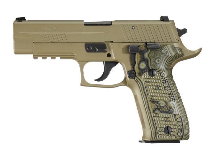 P226 SCORPION CALIFORNIA - Best Price