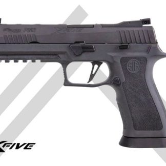 P320-XFIVE LEGION